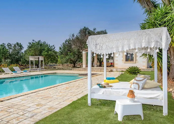 Denise By Villa Ostuni