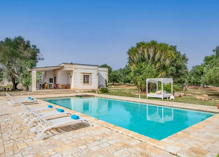 Villa Denise By Ostuni