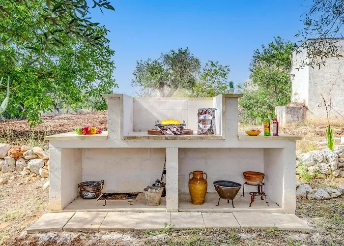 Villa Denise By Ostuni