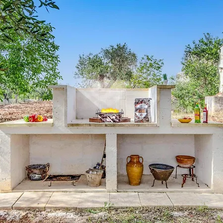 Villa Denise By Ostuni